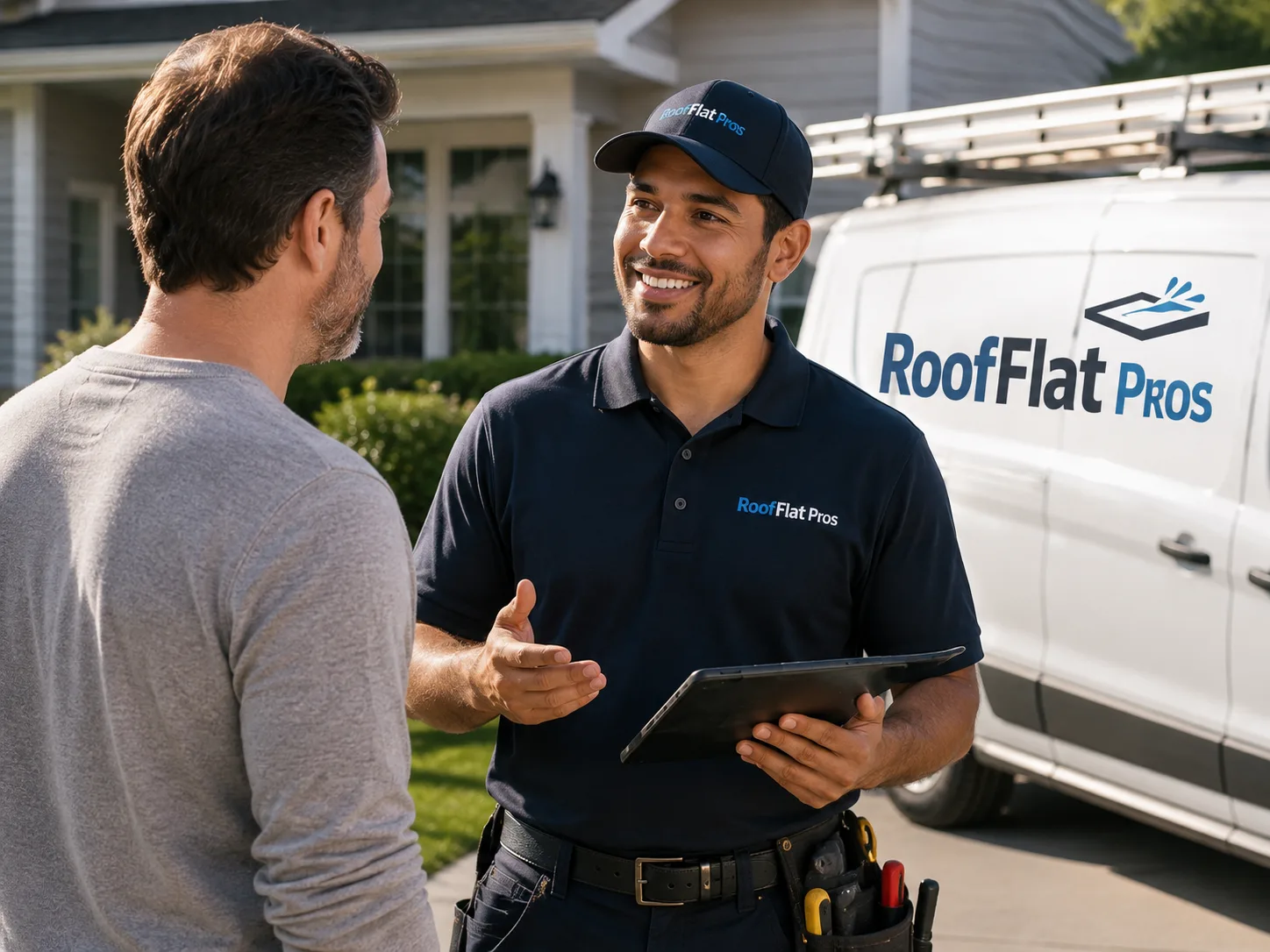 Flat Roof Leak Repair Taft, TN common questions